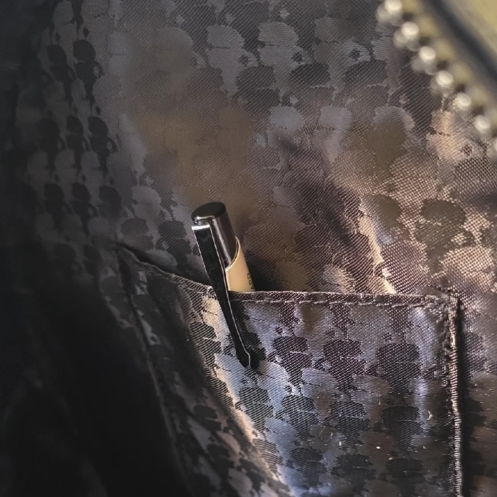 Karl Lagerfeld Black‎ Backpack